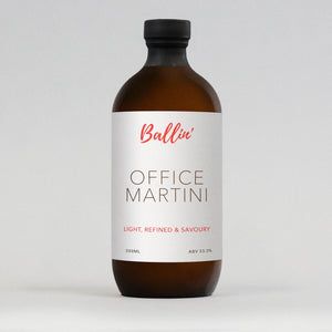 Office Martini